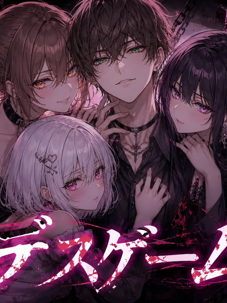 BreezyCage7641의 ♡デスゲーム♡