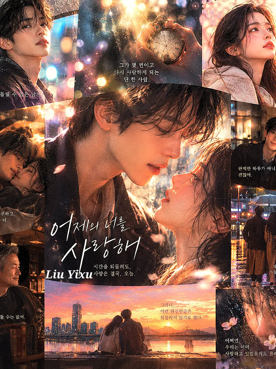 Dawn__of_Death의 어제의 너를 사랑해
