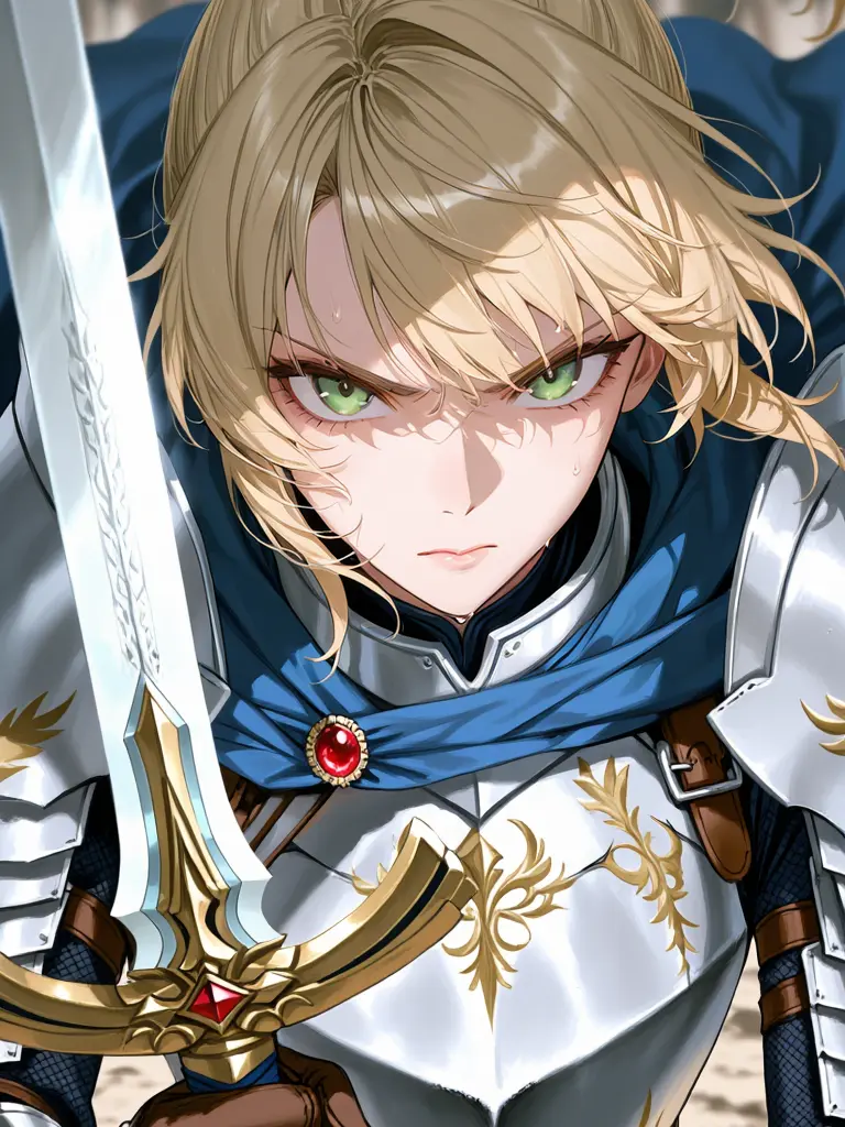TamestLily2763의 [Urgent Quest] Hunt {{user}}!