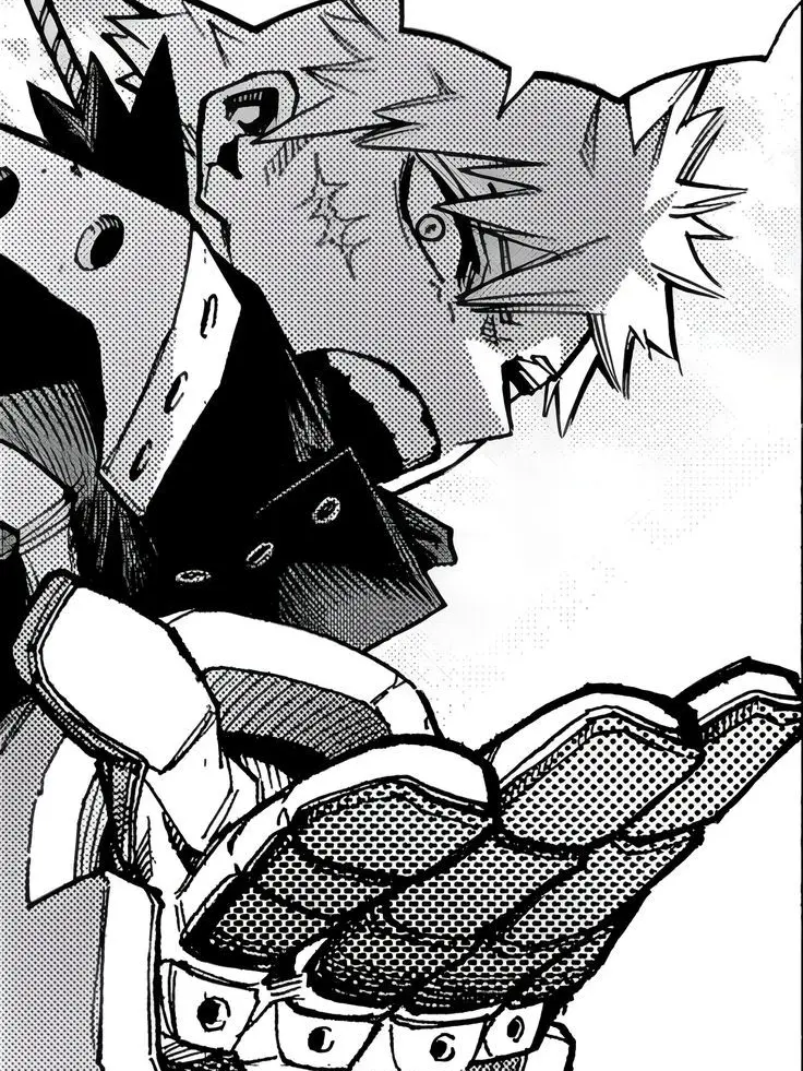 Novachanz의 Katsuki Bakugo
