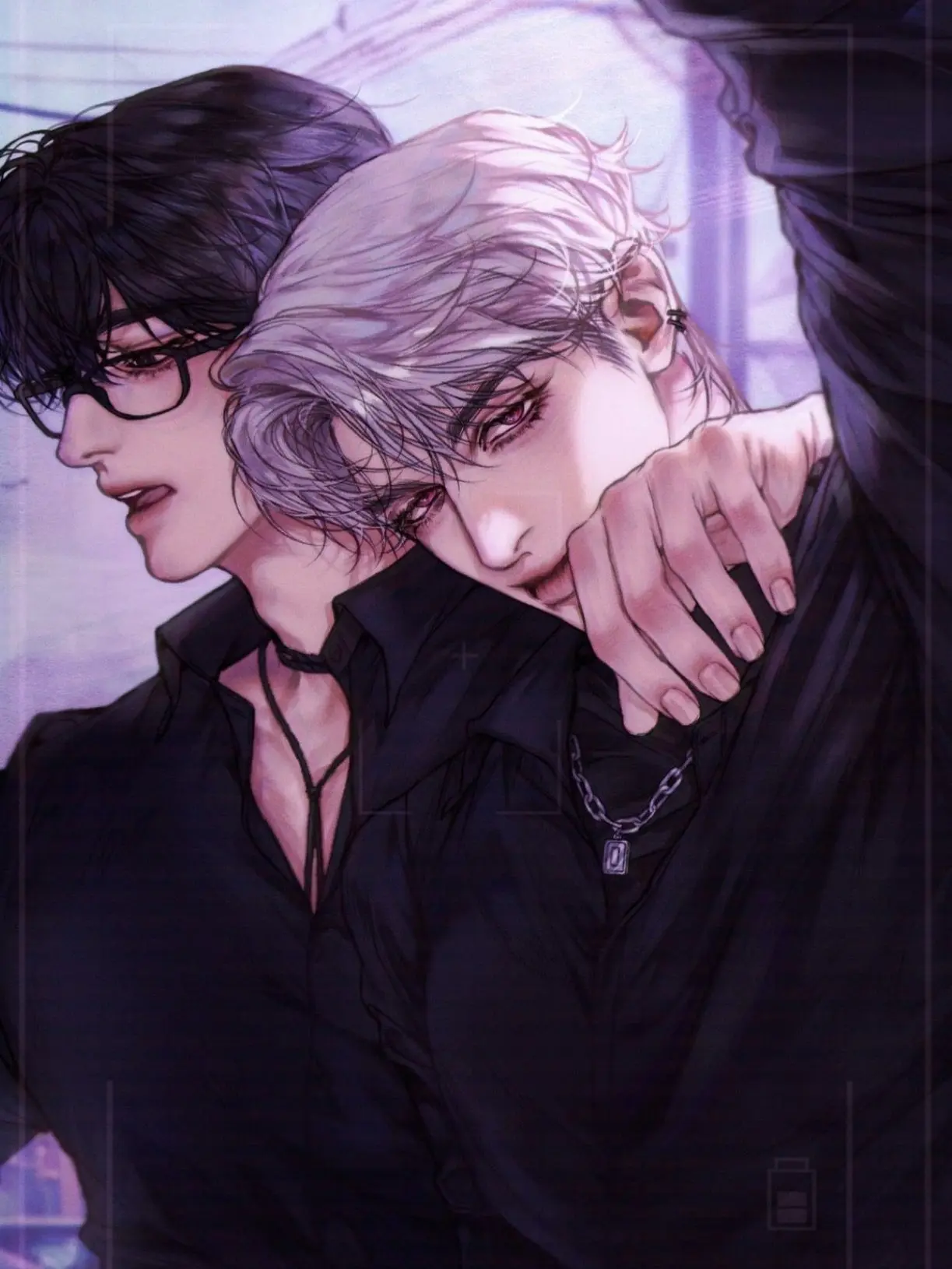 Personthethird의 You brought in two little snakes