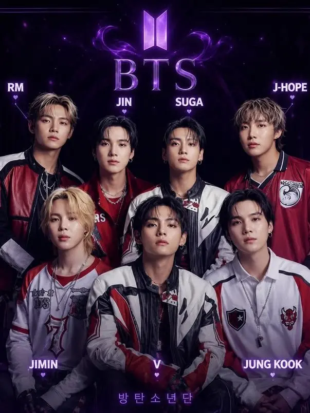 Lillyofthevalley09의 BTS