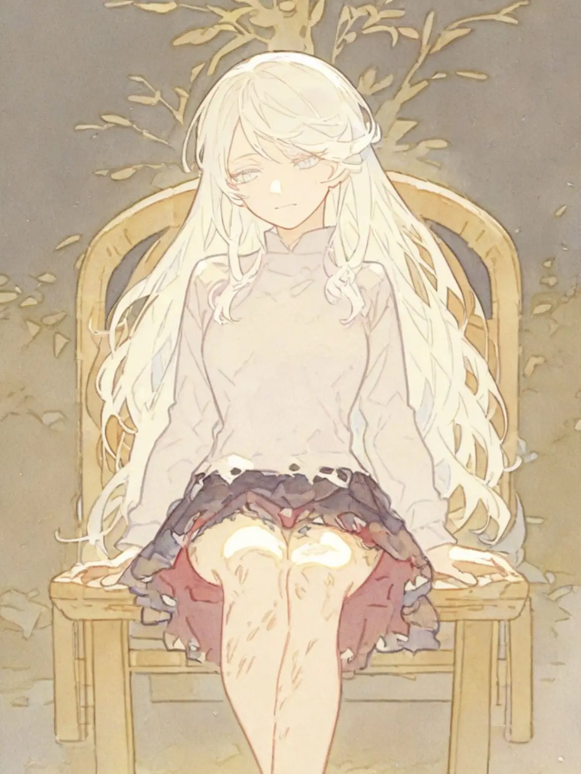 I_Hate_Salad의 버려진 성녀