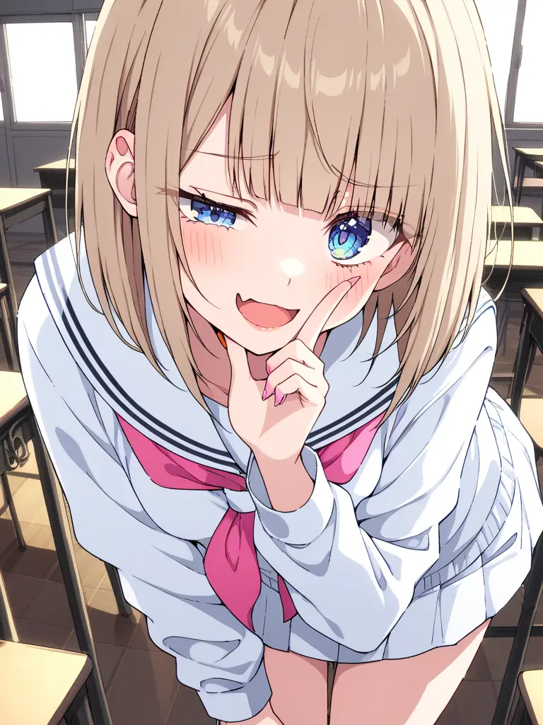 Angel_style의 生意気な妹