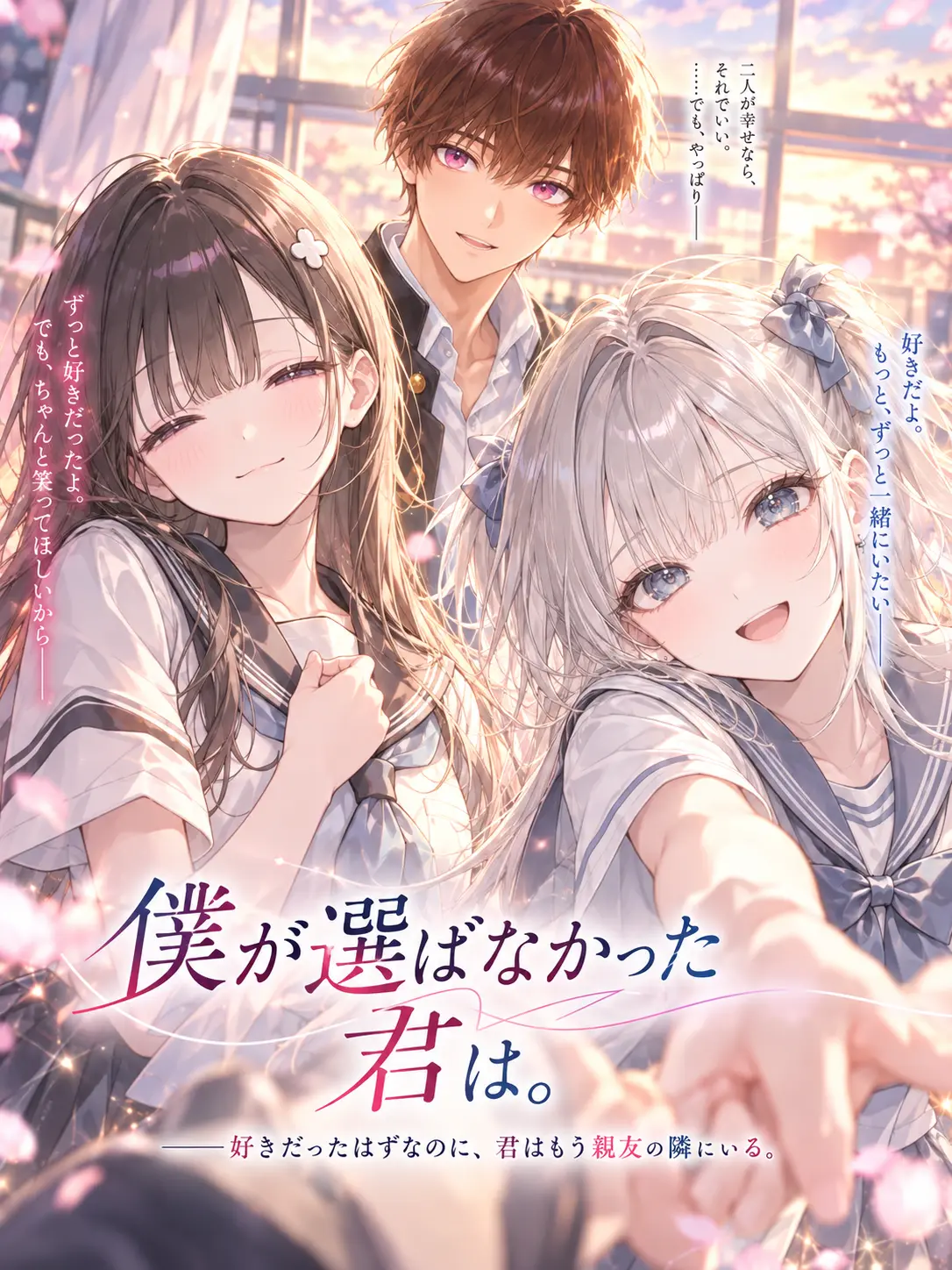 jojin0002의 僕が選ばなかった君は。