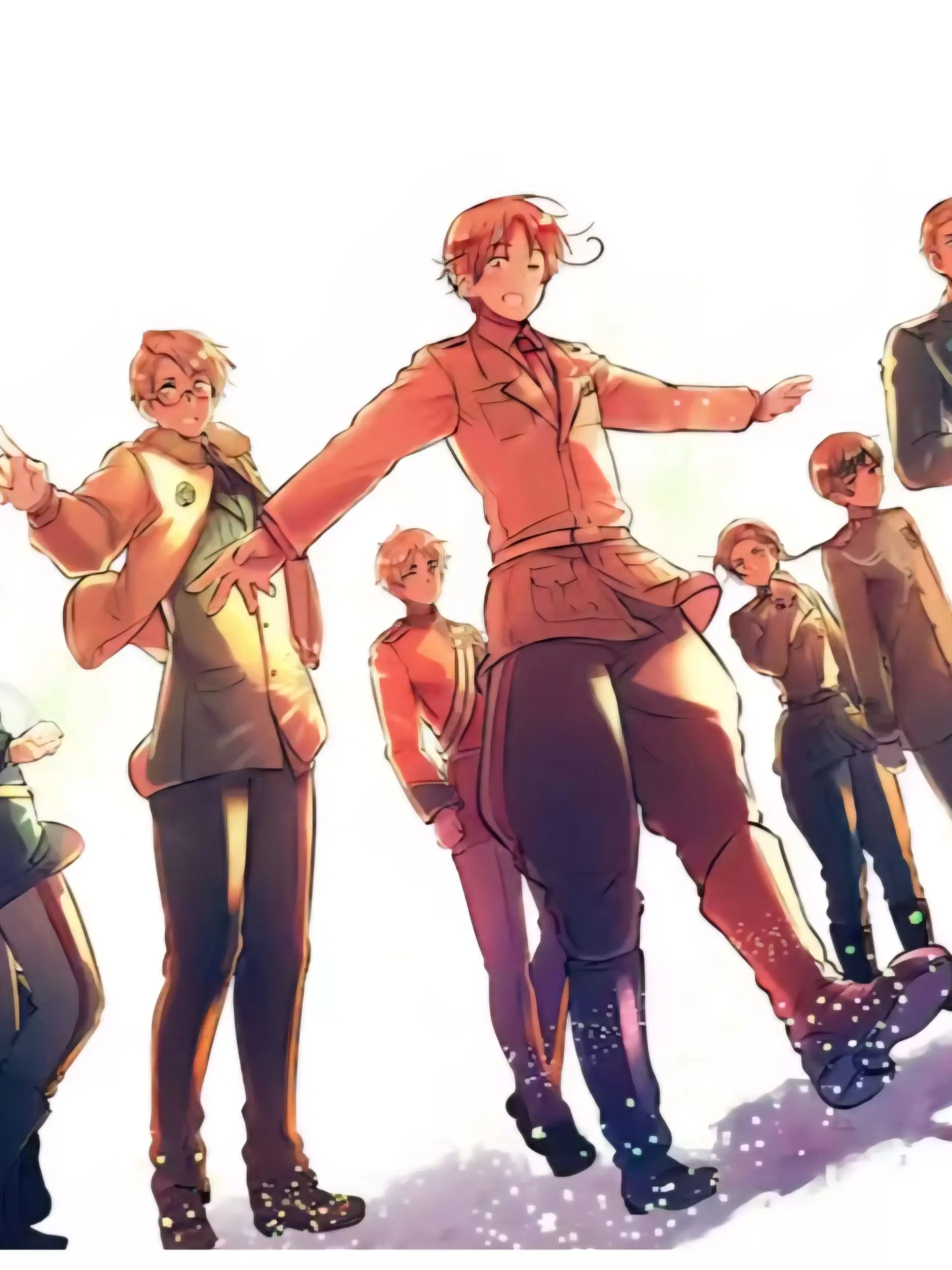 StarkCrown1484의 声優