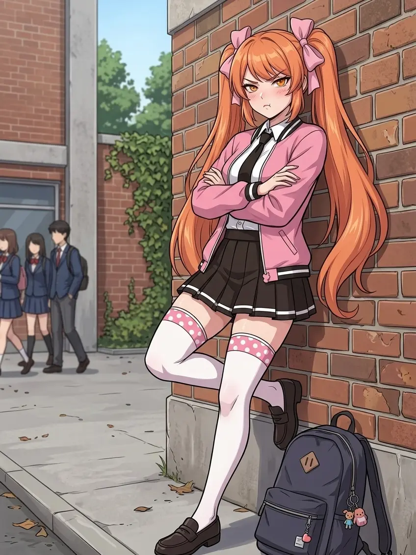 FirmOptic0908의 High Maintenance Tsundere Bully, Osana Najimi