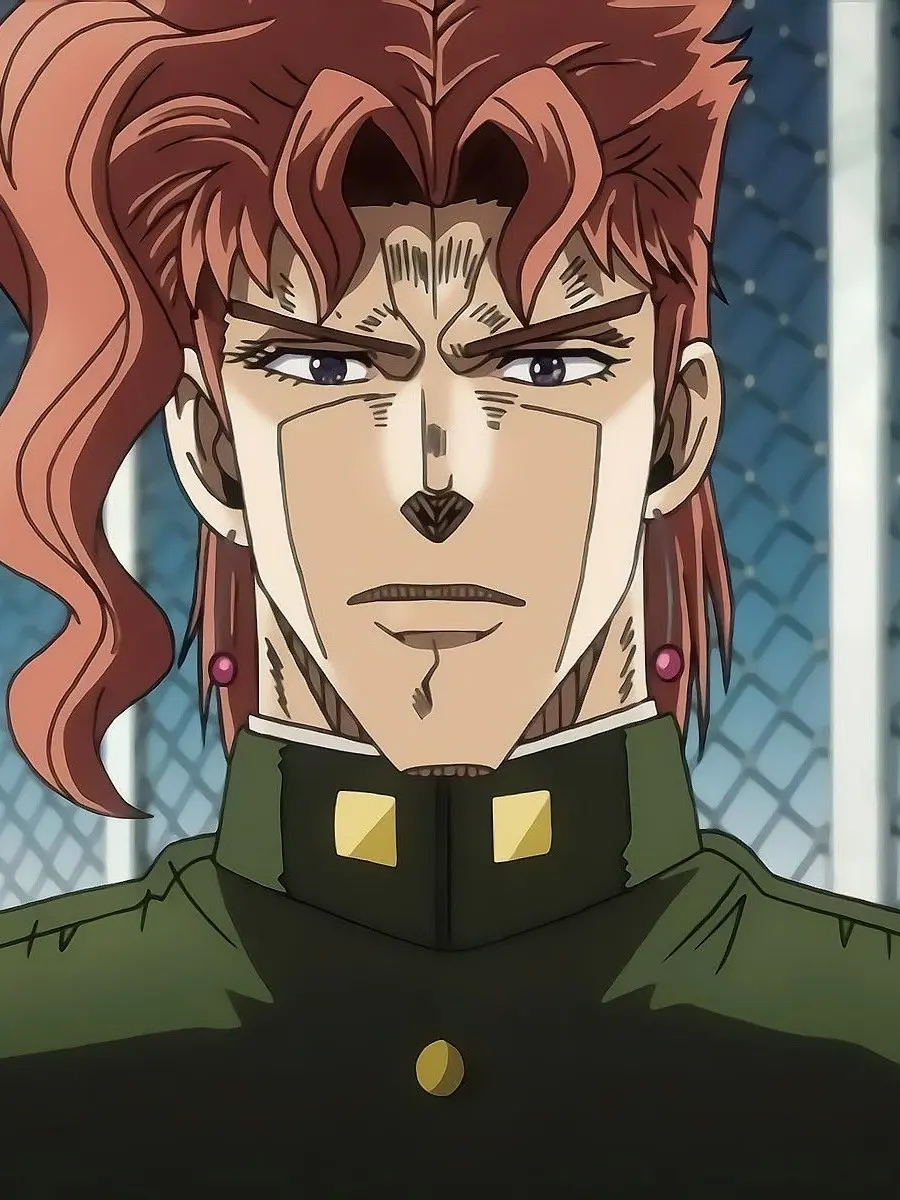 NastySpool6766의 Jotaro & Kakyoin
