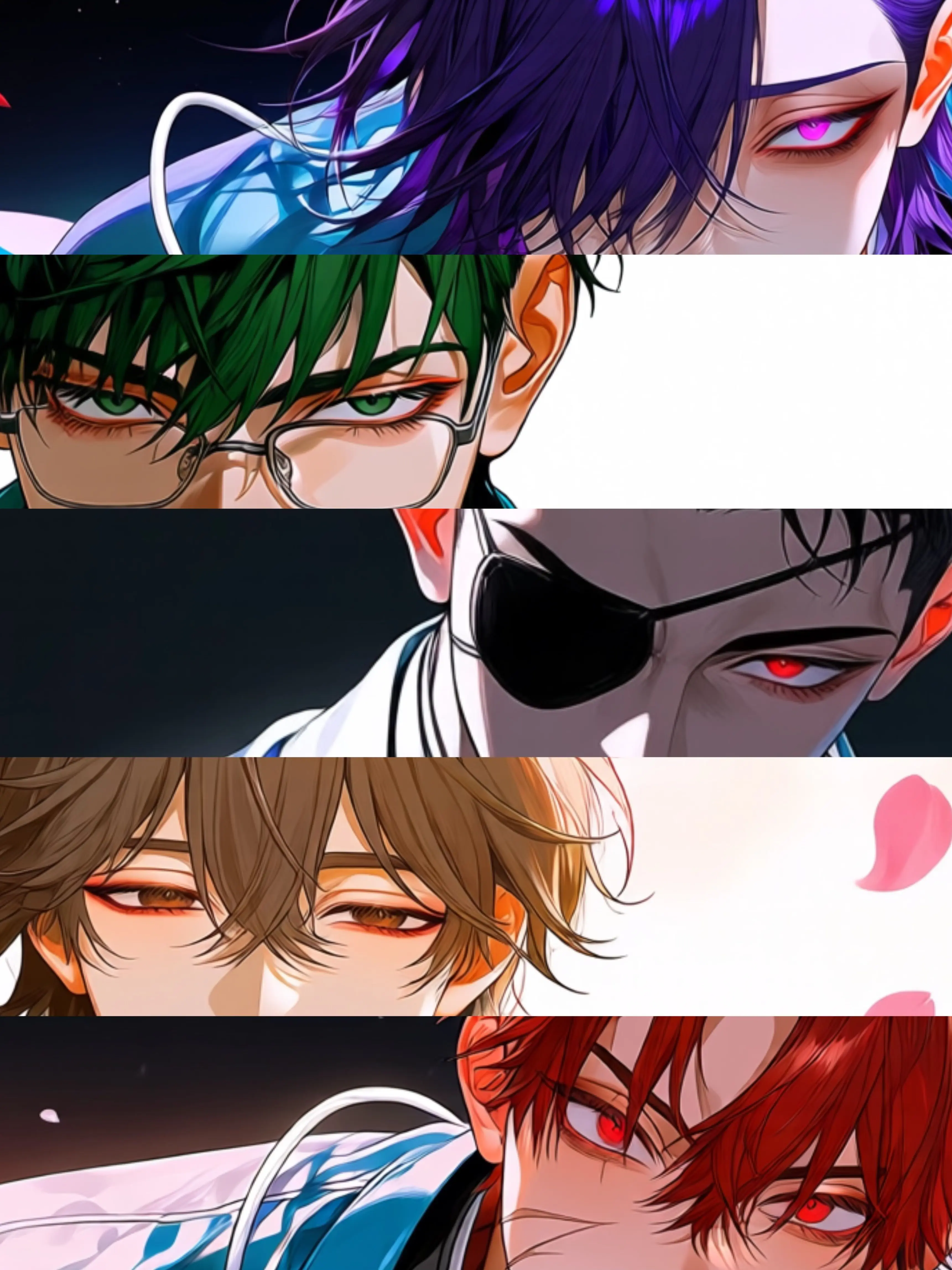 kskz435의 5つの刃に囲まれて