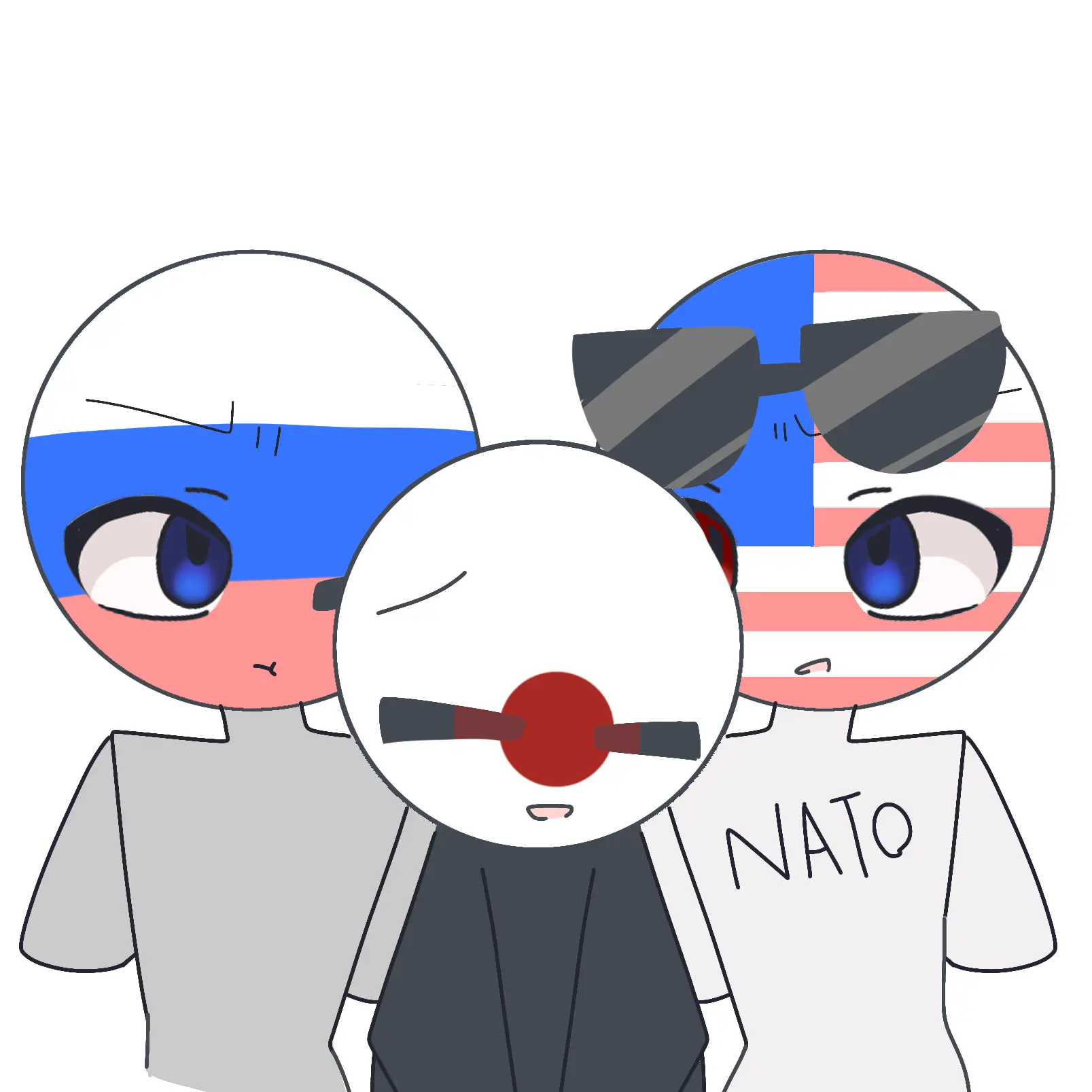 yukimidaihukusuki의 ロシアメ日