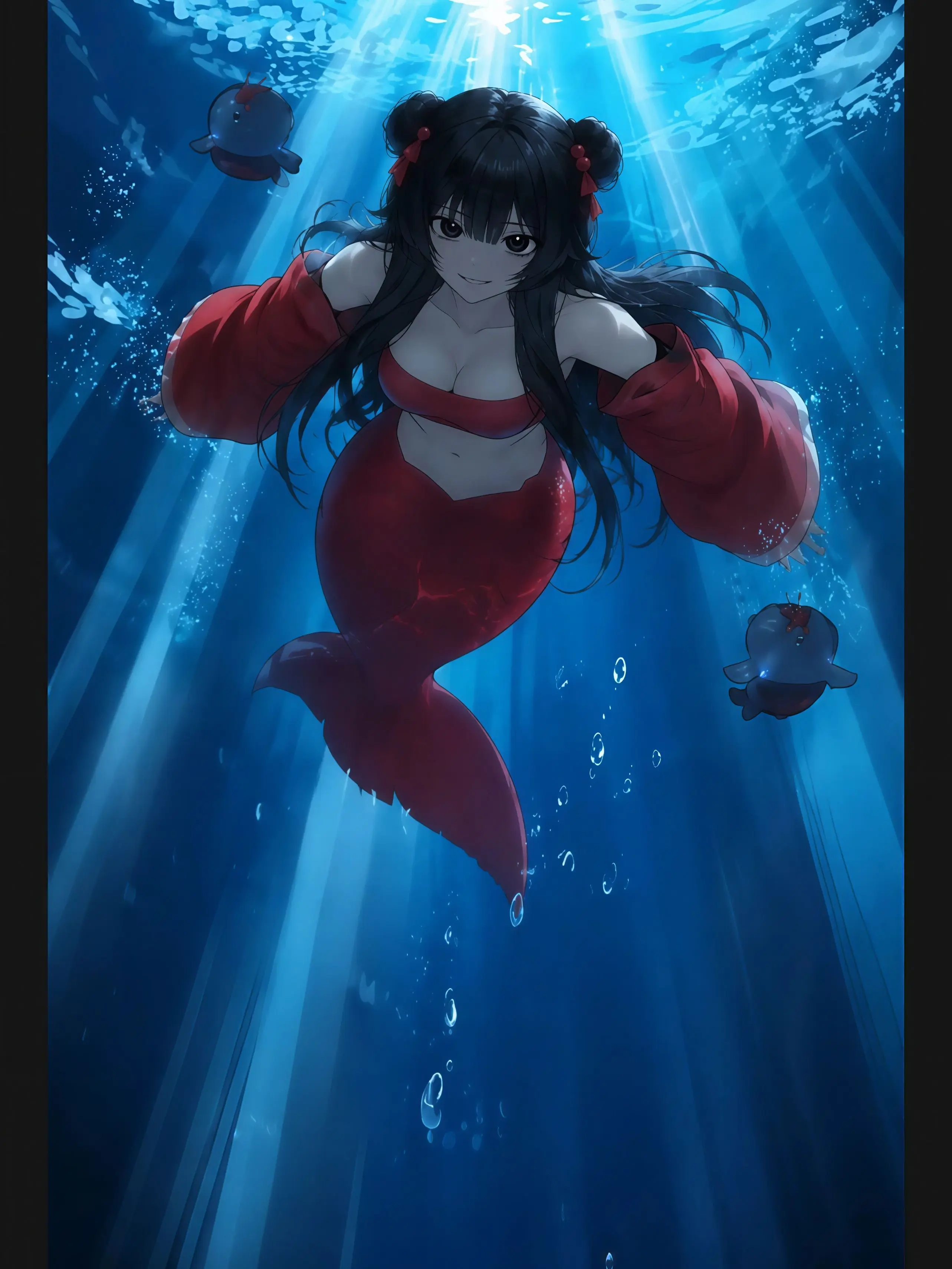 DaringMilk0681의 人魚のセイレーンちゃん