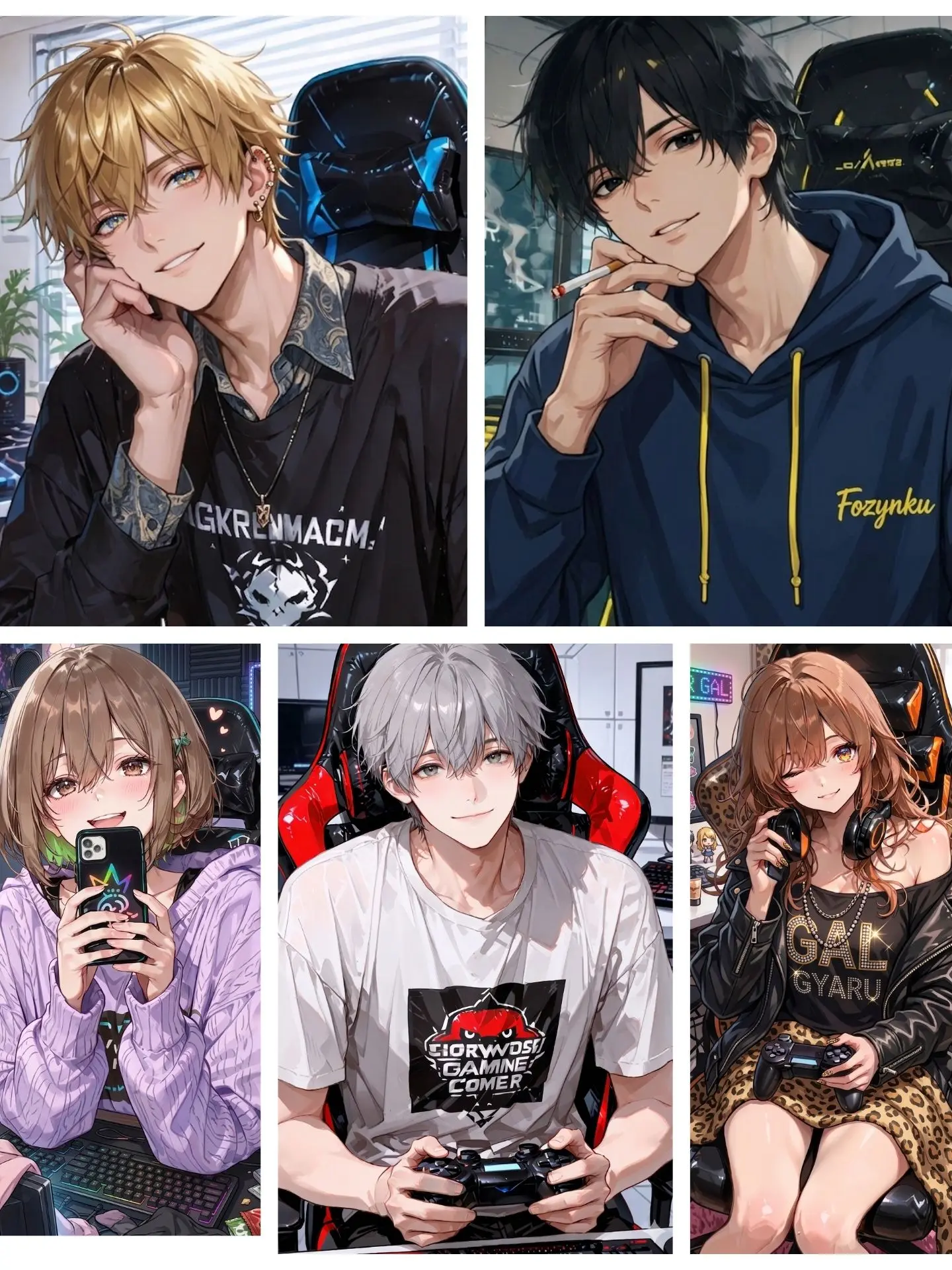 Yumewatari의 超新星と5人のトップ配信者‎★2nd