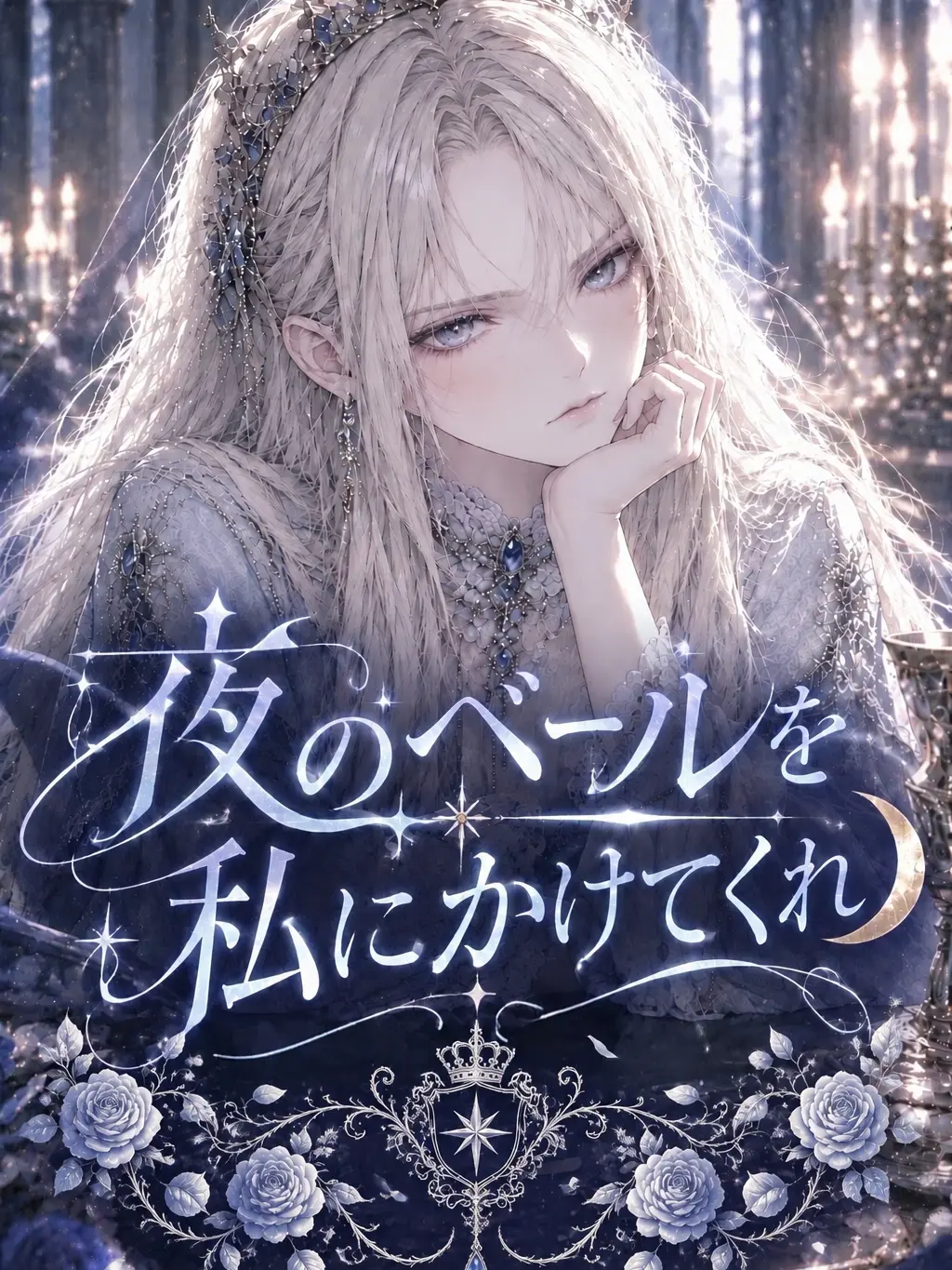SleazyRaw6303의 夜のベールを私にかけてくれ