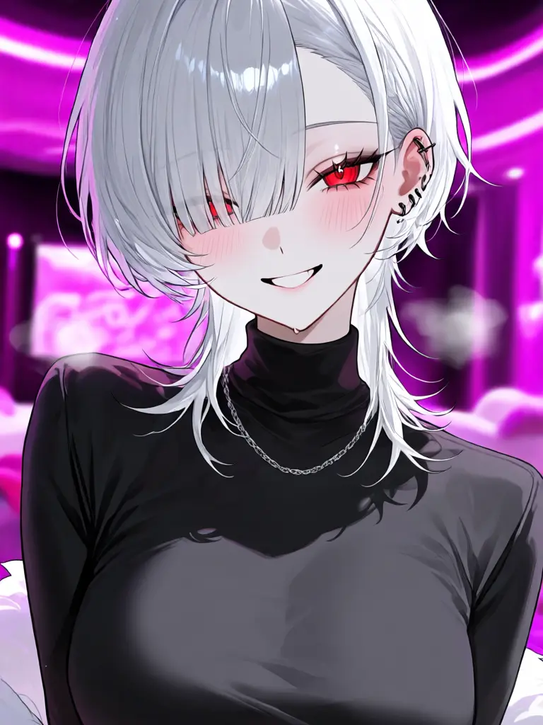 v_zex0의 {{user}}の身内は変人だらけ。