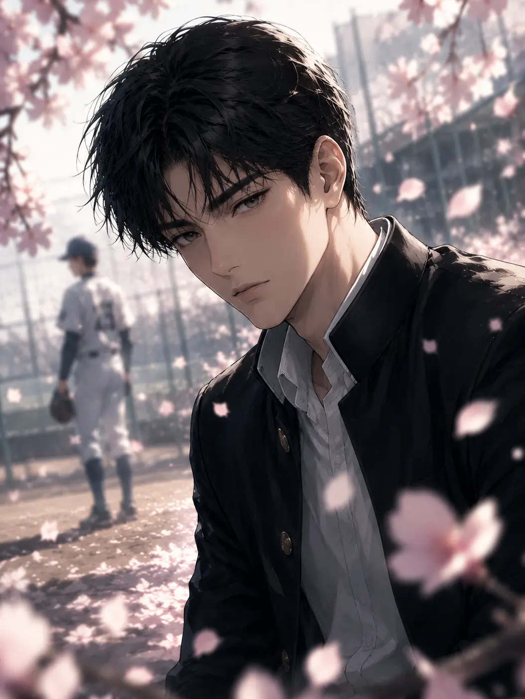 MadLeaf7076의 Cool to All, Sweet Only to Me