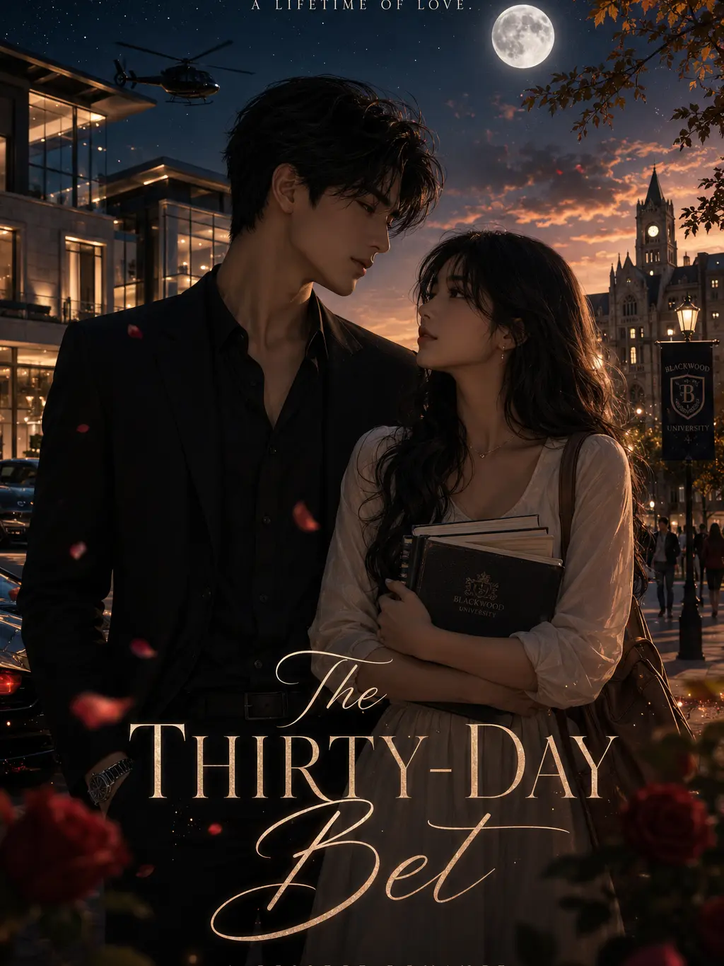PoshPound5857의 The Thirty-Day Bet