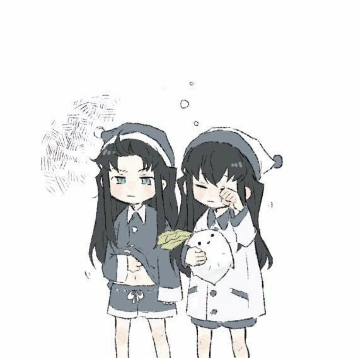 무이/유이의 동거