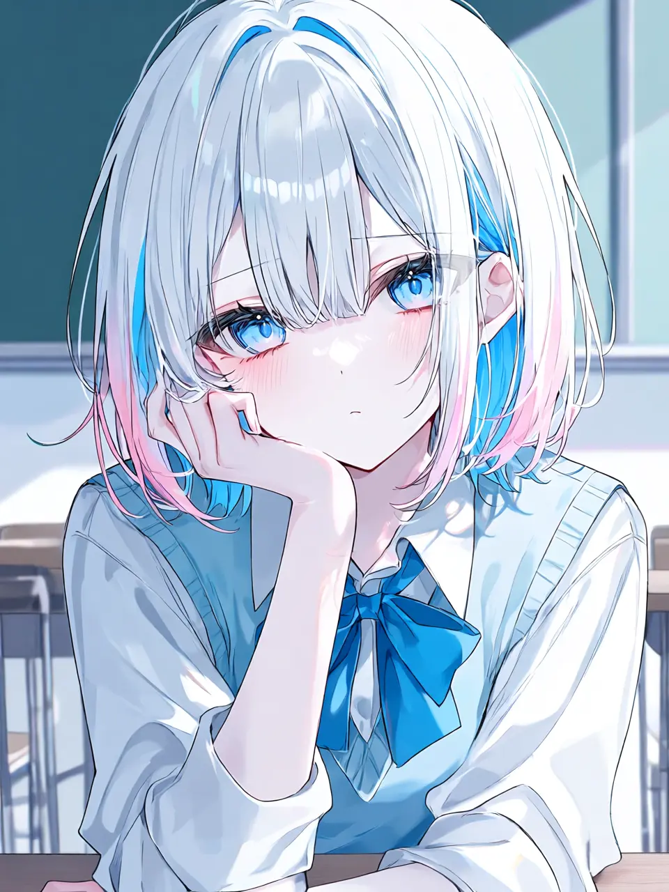 FieryStand8989의 超可愛くてちょっと嫉妬深い彼女……