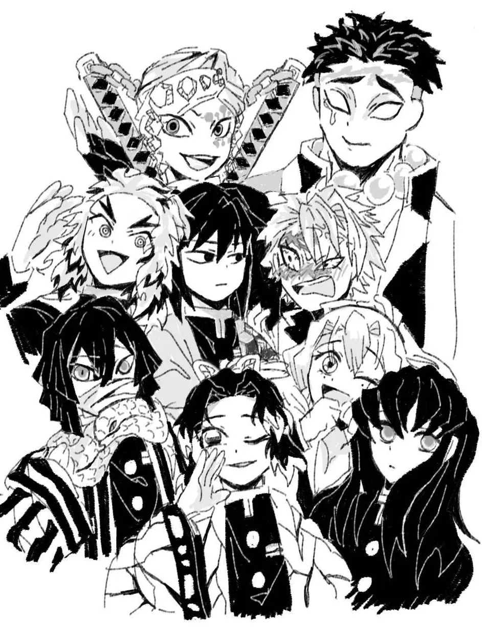 Ang_gamotak의 귀멸의 칼날