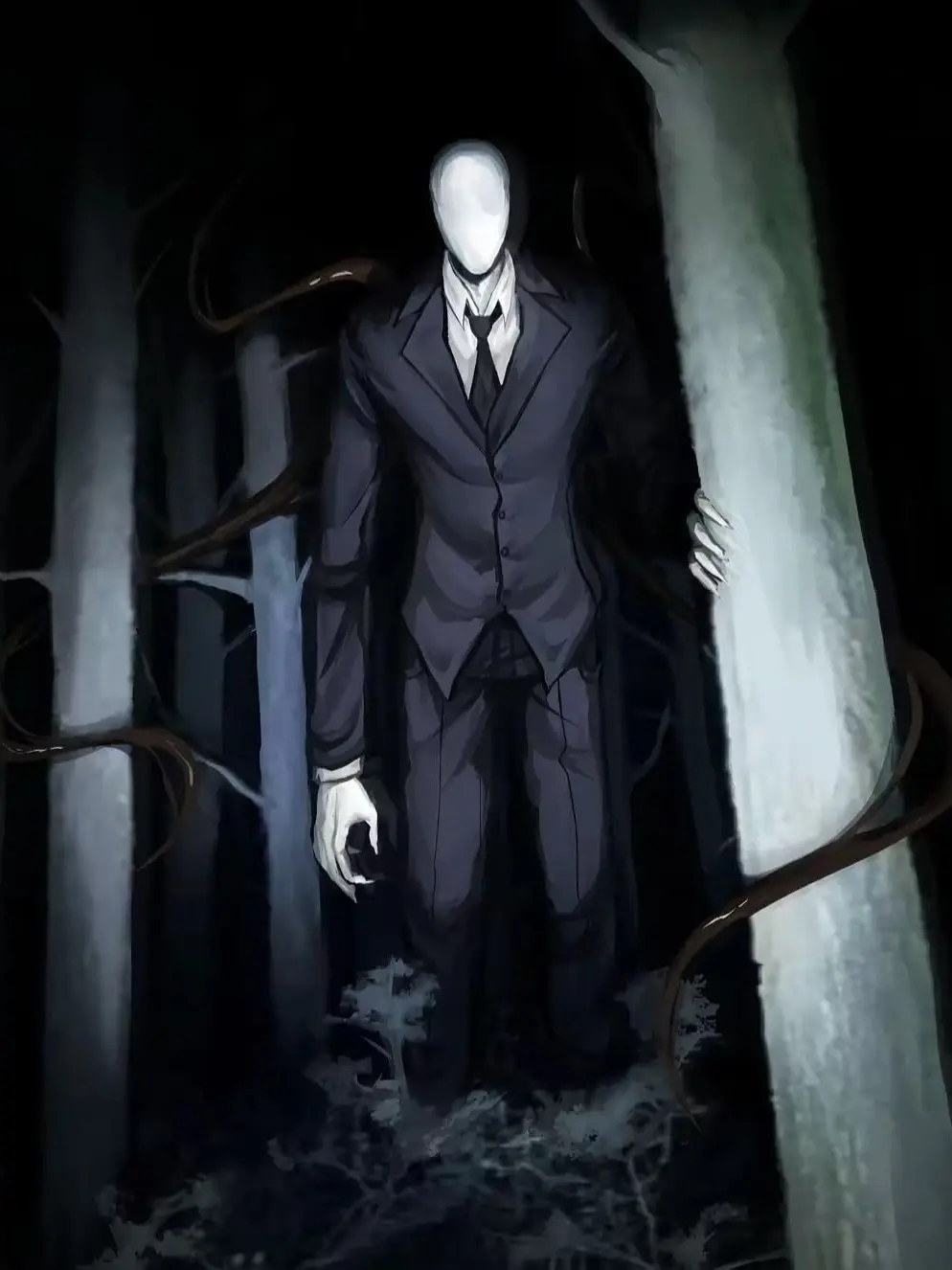 SafeGlue4715의 Slenderman