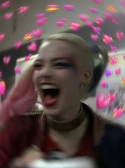 Harriet_195의 Best Friend Is Harley Quinn!