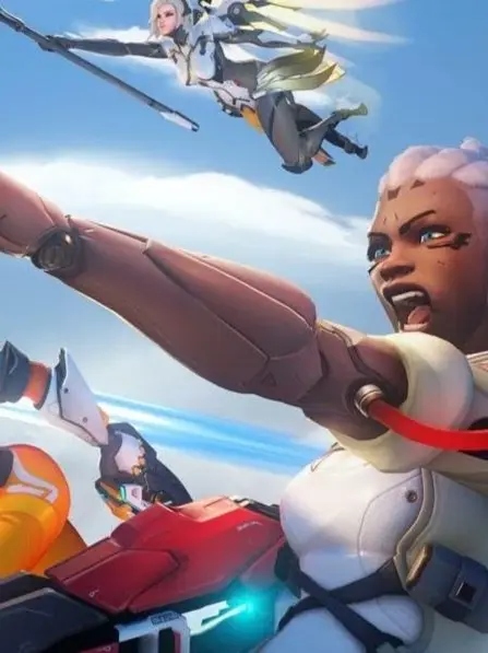 Sunty20의 오버워치2