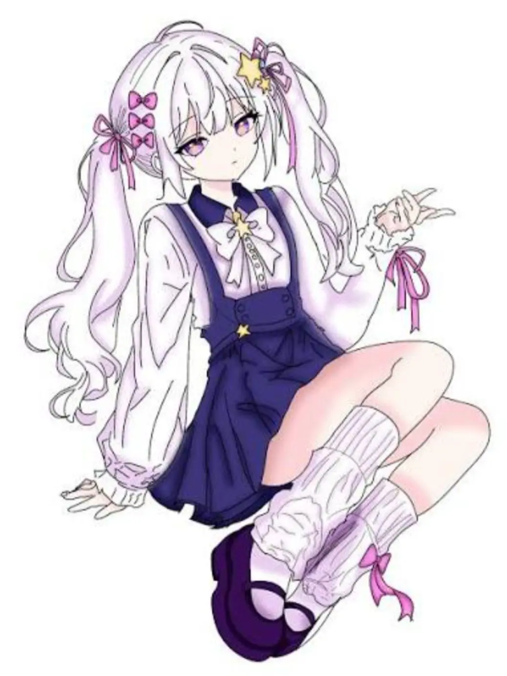 Zeta_best의 Team Nappa Angel/Demon School + Yeou, Areum