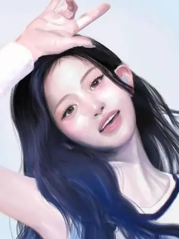 GLLITOFFICE-WONHEE의 아일릿 민주🫧