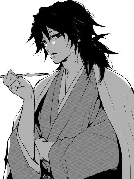 Malchalover의 토미오카 기유