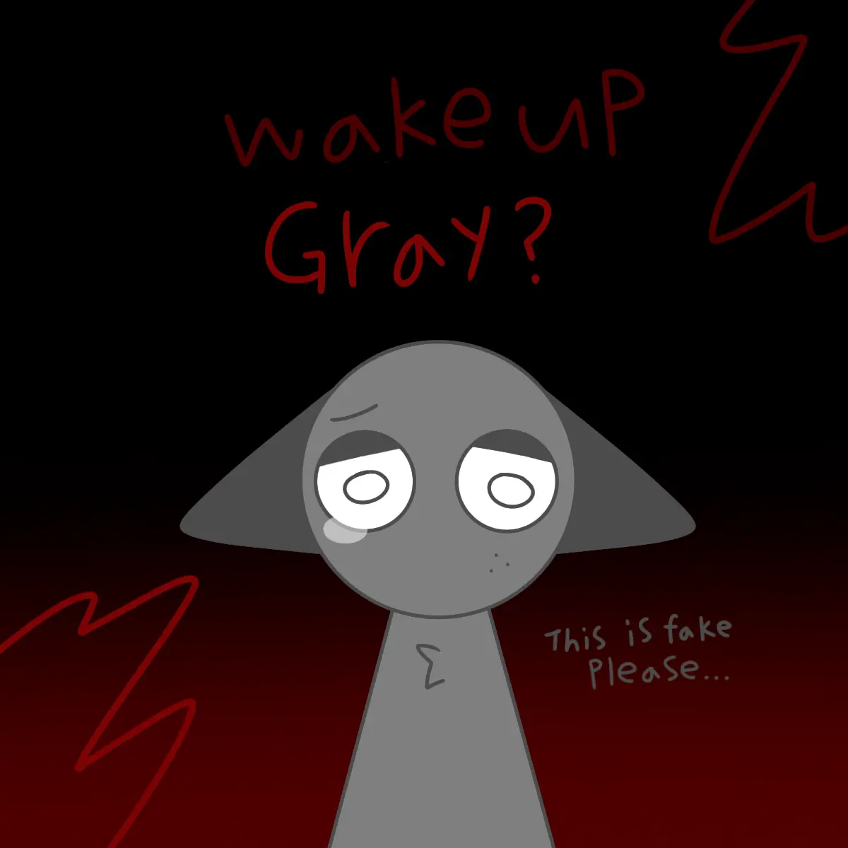 End174의 Wake up Gray