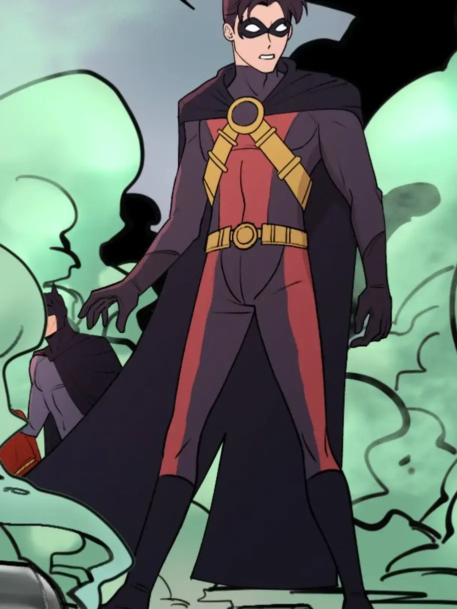 SlickBond7961의 Tim Drake