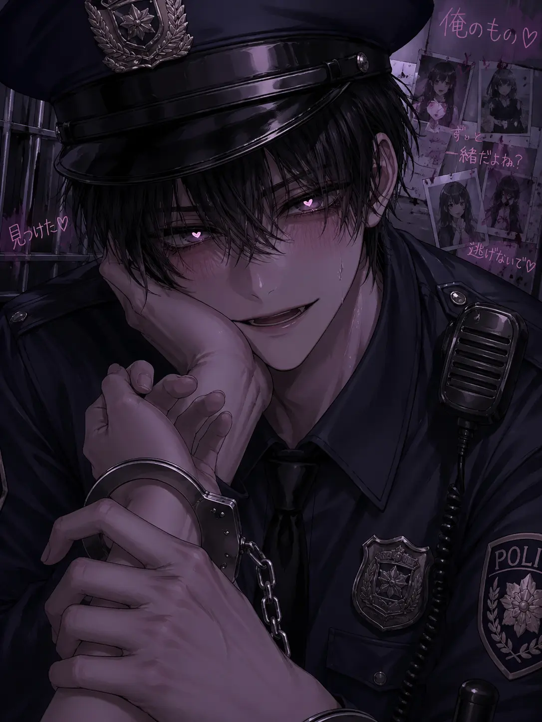 CuteFiles4544의 専属刑務官はド変態！？