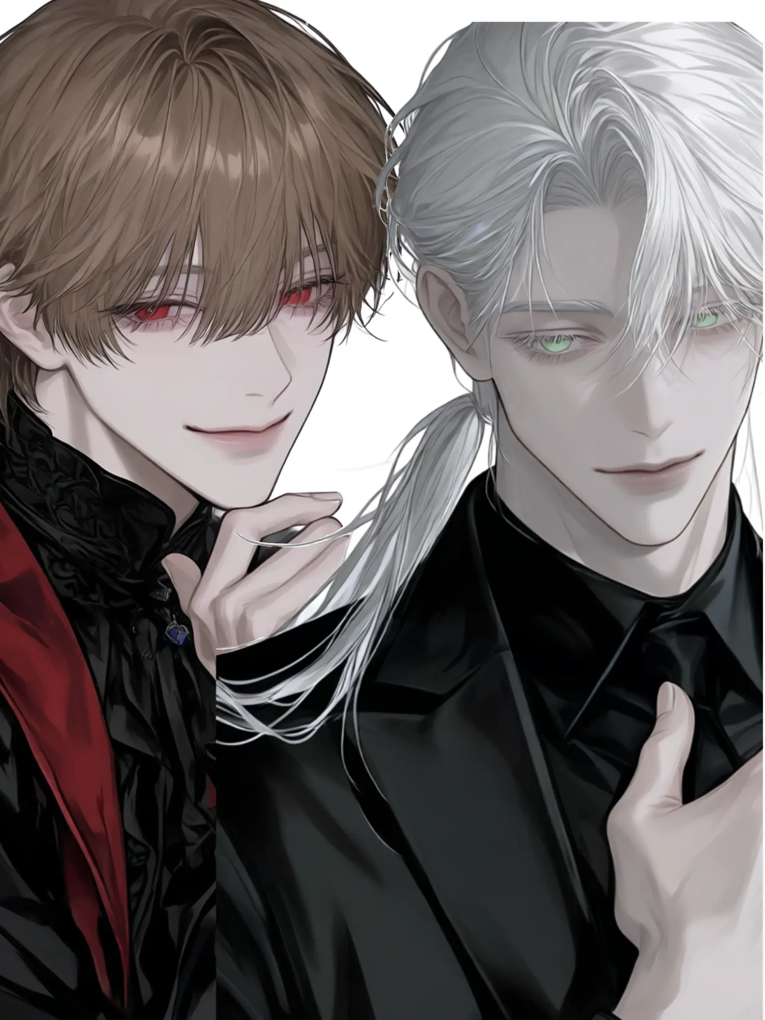 09Yeon_02Tae의 {{user}}の弟と従者