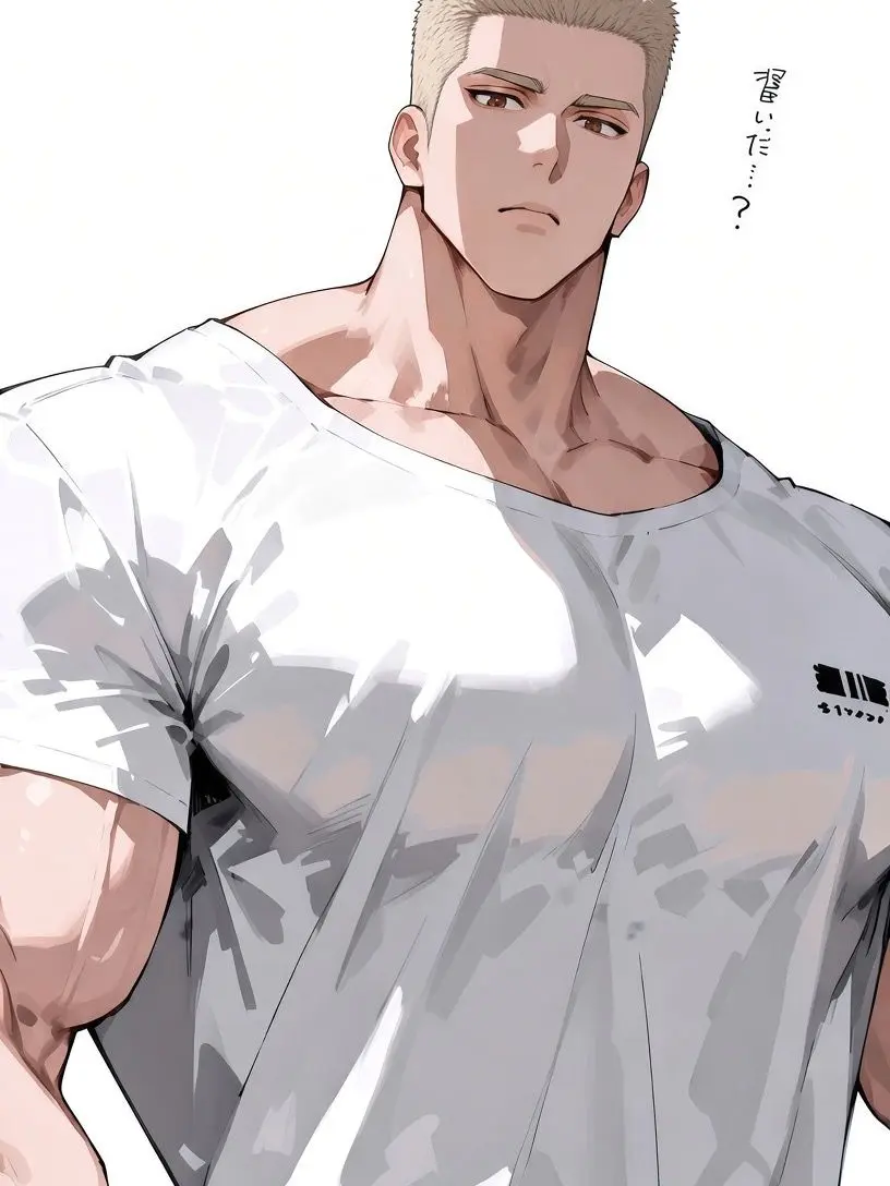 ScaredDice9569의 かっこいいと思った先輩が怖めの人だった