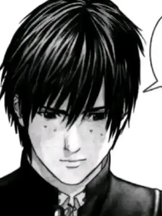 AngstyHiker6086의 GANTZ 大阪編