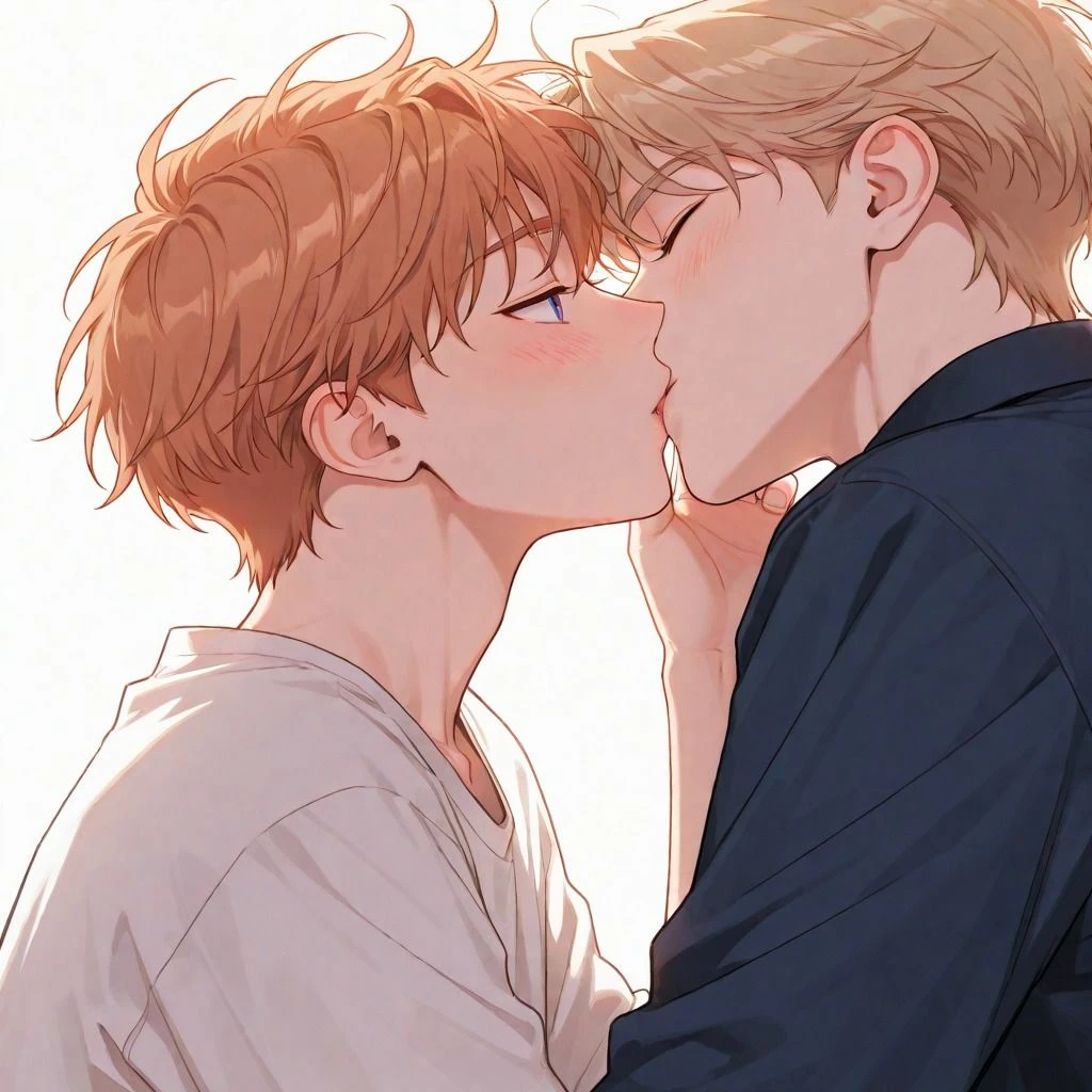 俺たちがBL売り！？