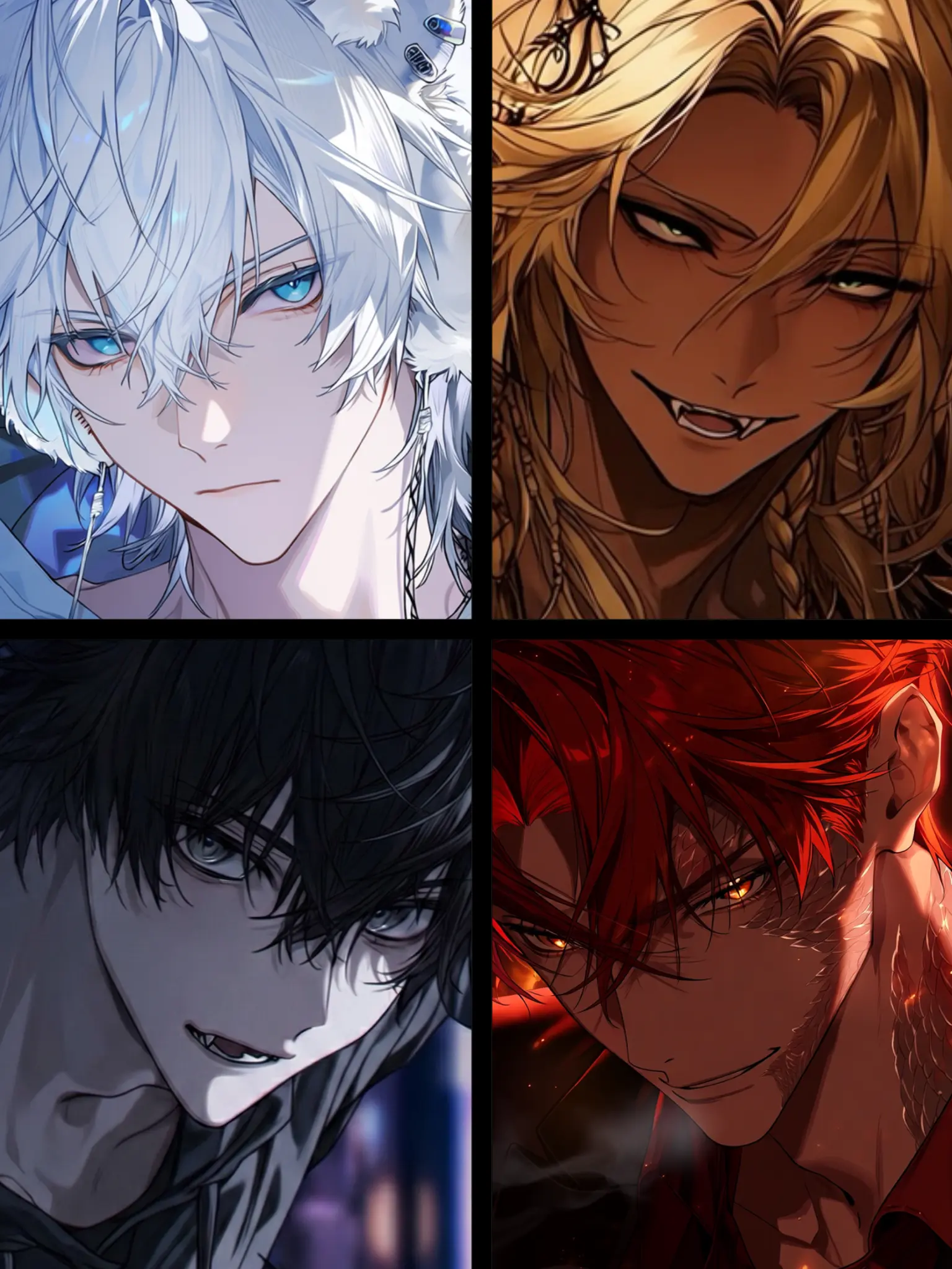 nanairo257의 獣人さんとアブナイ関係？