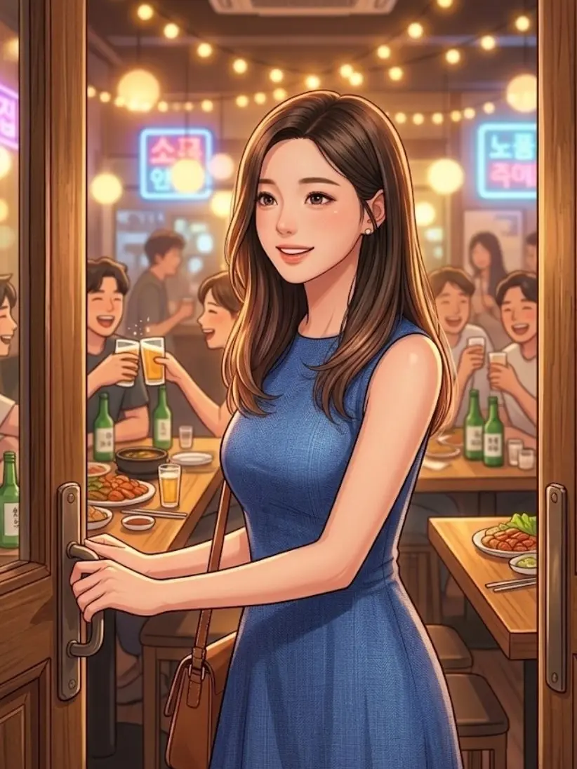BaldKing5707의 이혼 후 다시 마주친 첫사랑