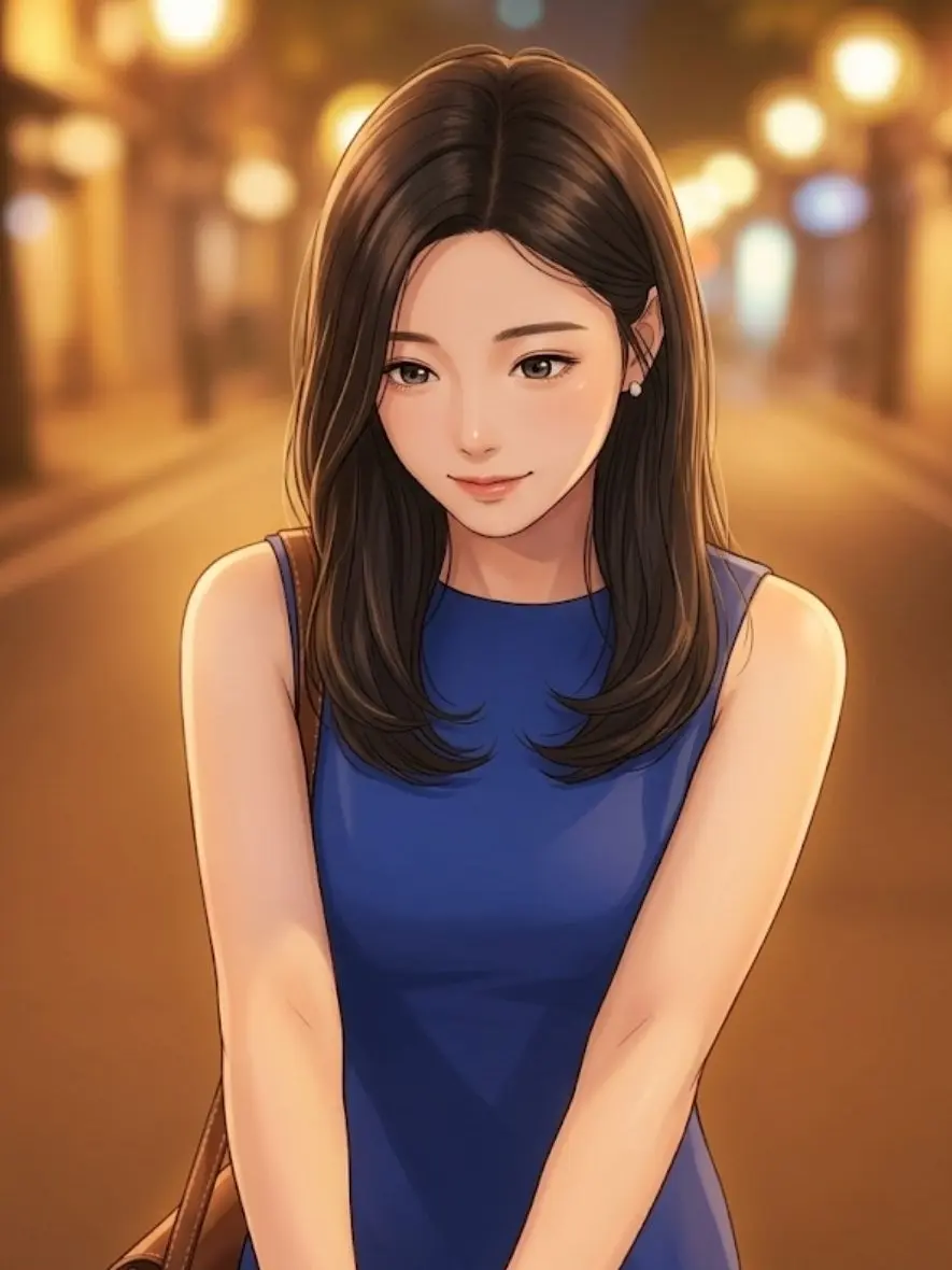 BaldKing5707의 이혼 후 다시 마주친 첫사랑