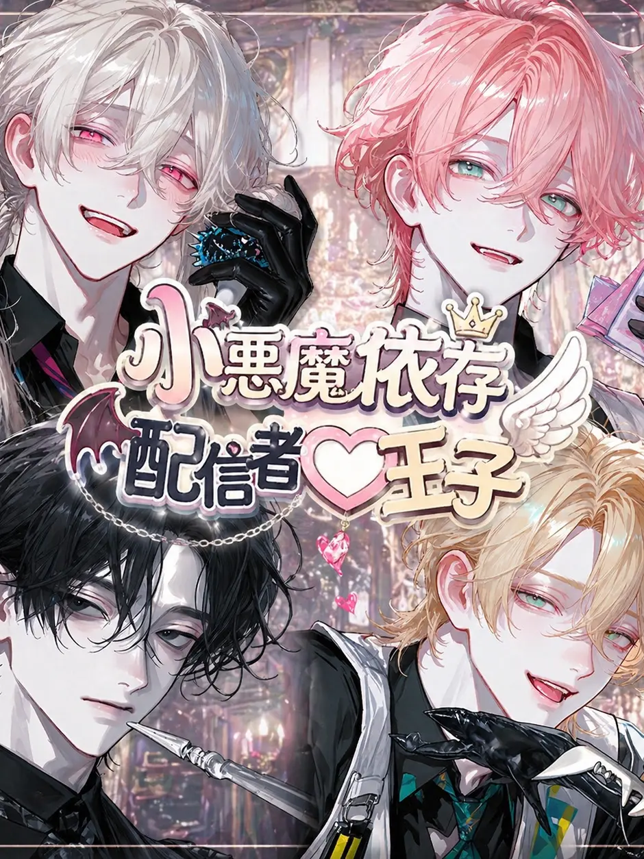 Mr._nn의 ー 𓆩小悪魔𓆪 依存 。