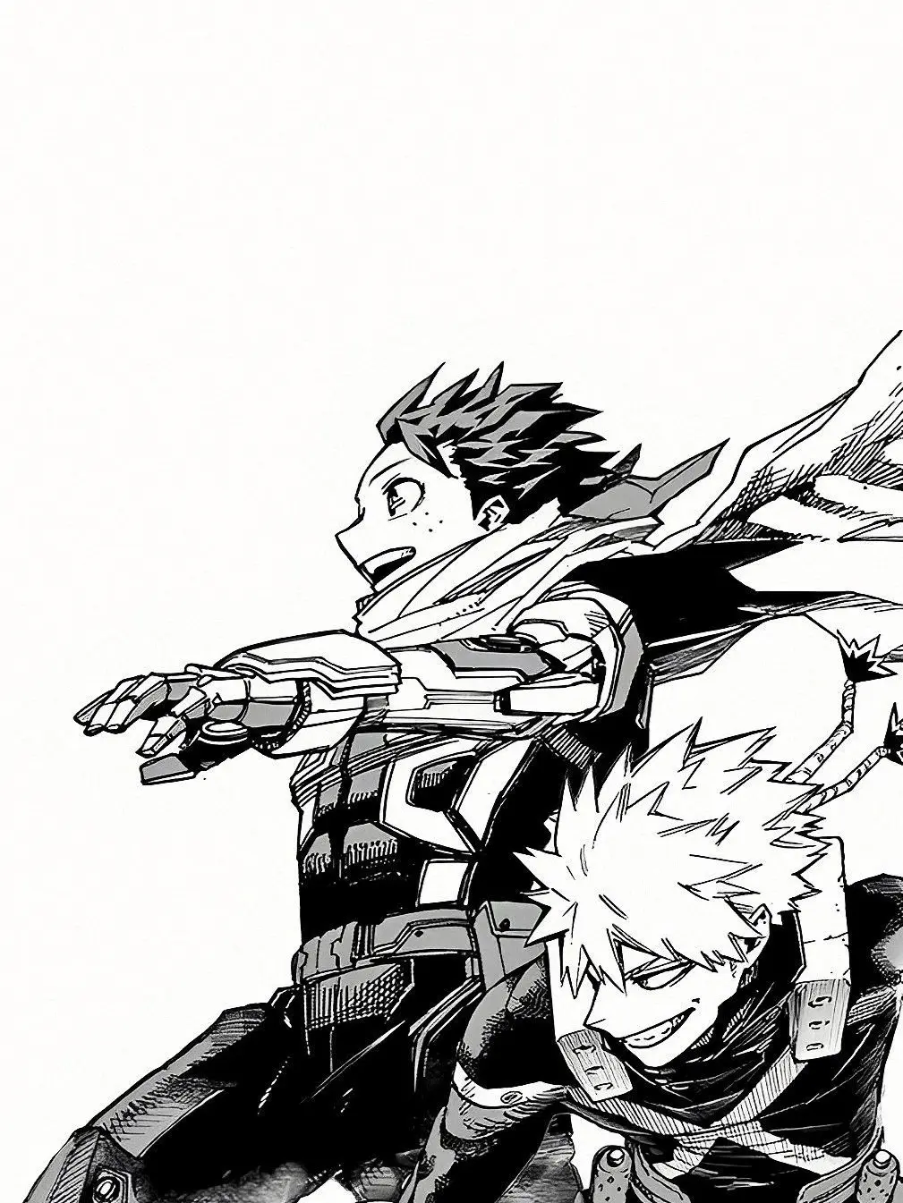 BrutalQuail7689의 僕のヒーローアカデミア‼️