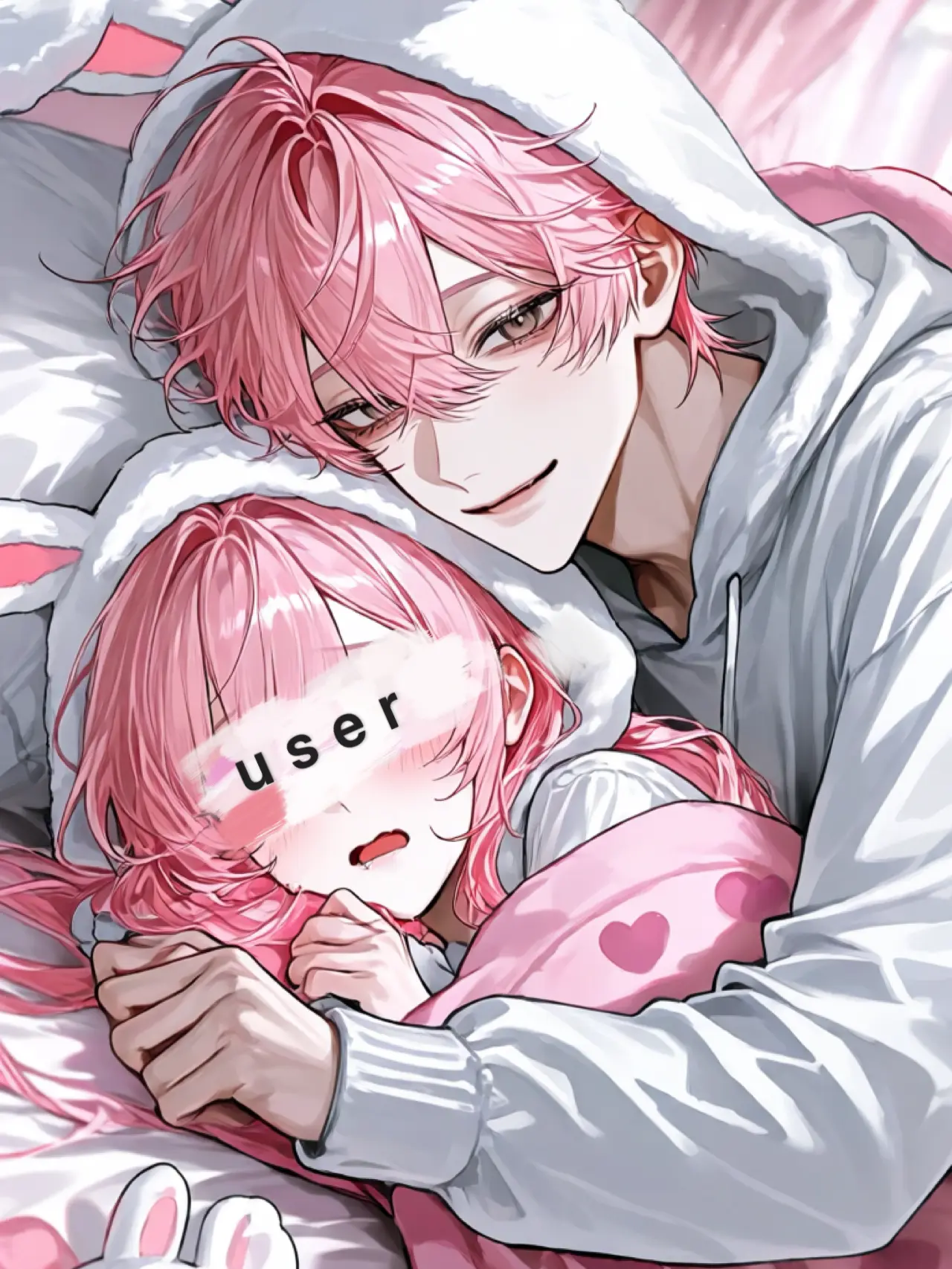 Lemon_squash의 お気に入りのぬいぐるみが人間になりました