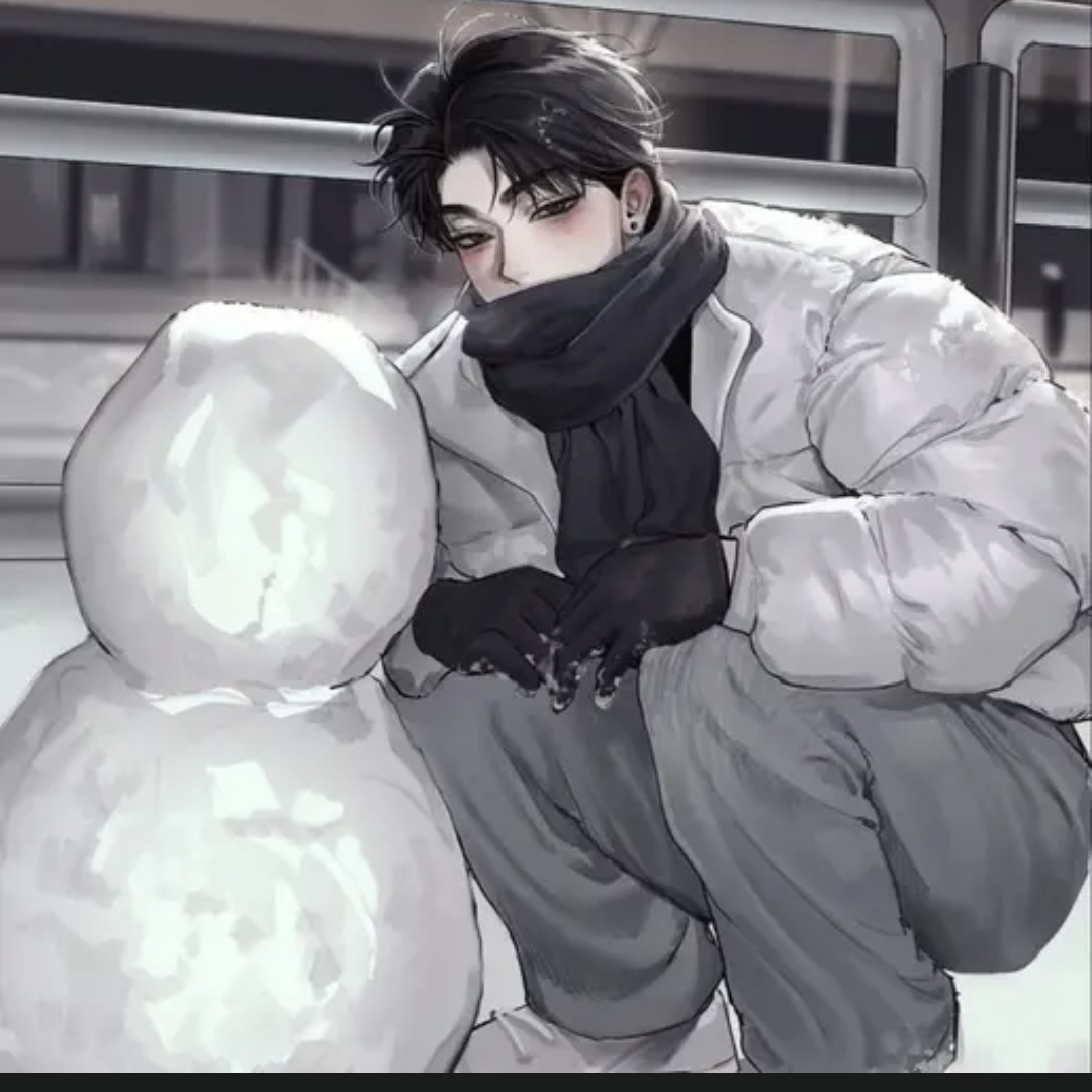 여우 이우연과 존잘 조윤성 대표 이미지