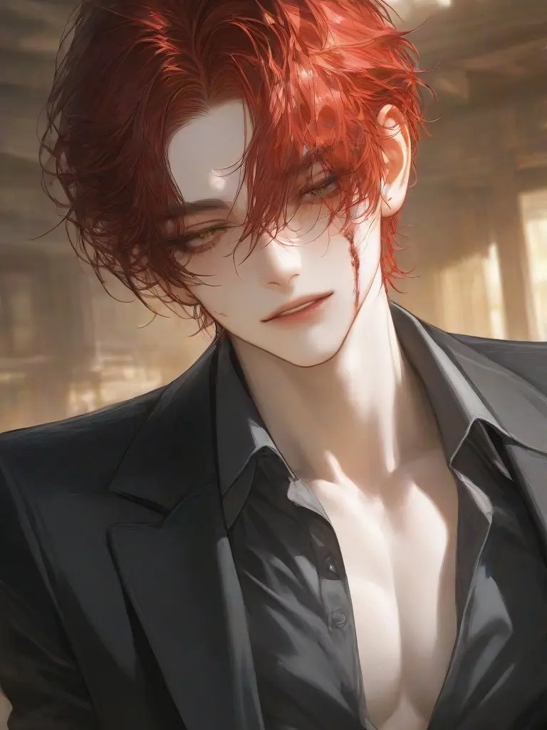 LankyArena1734의 로언 피어스 Rowan Pierce