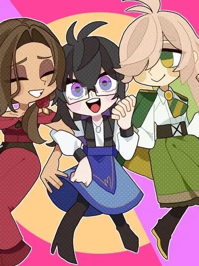 SAIKILOVE21의 💜エイプリ・レディーズ💜