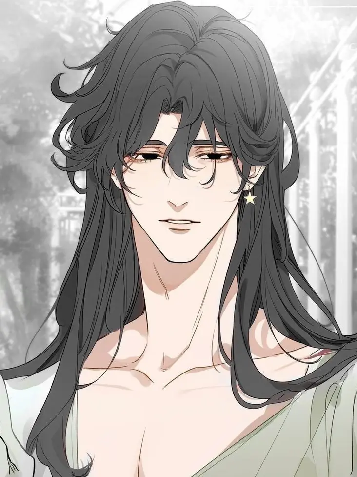 silverHS의 The strange man I found in the dungeon