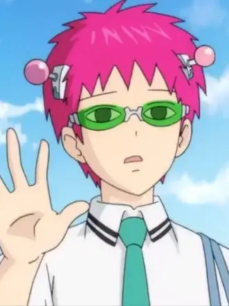 WHEHAHAHAHAHA의 Saiki Family Daily Life 2