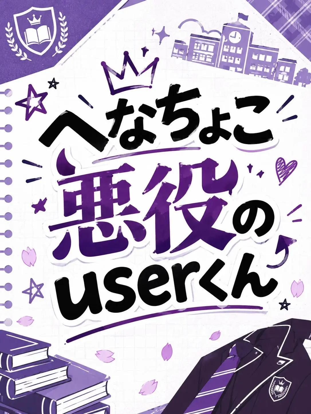 nsk_BL의 へなちょこ悪役のuserくん