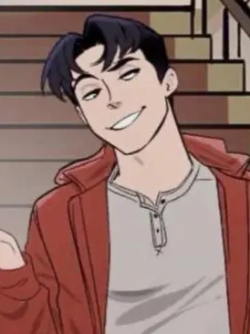 TimDrake_Dagoat의 Tim Drake