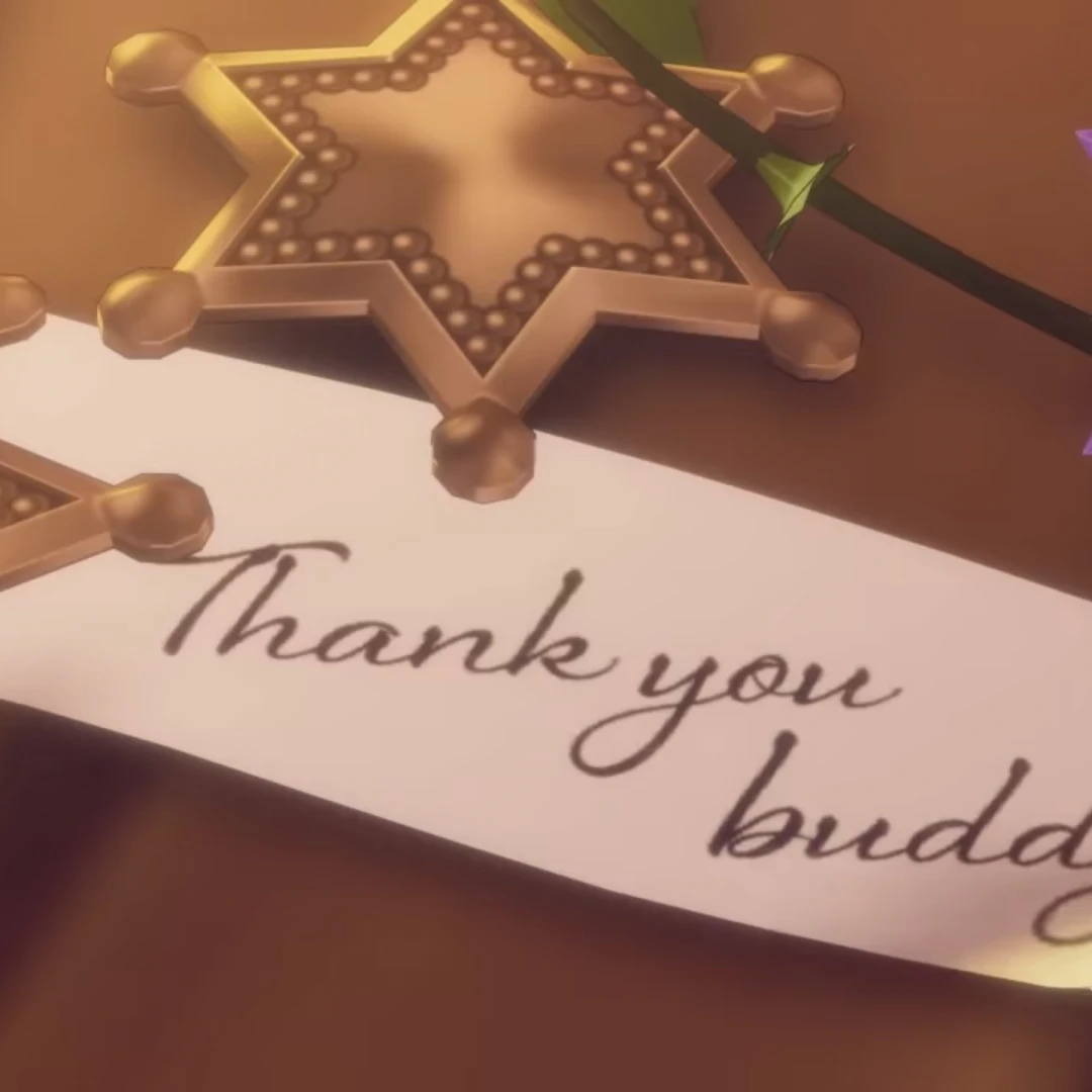 Bye-Bye Buddy
